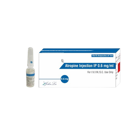 Atropine Injection