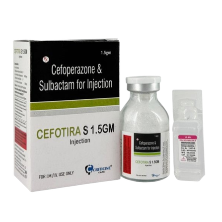 Cefotira S 1.5 GM
