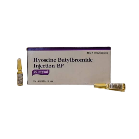 Injection BP