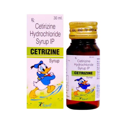 Cetrizine