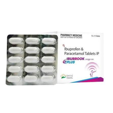 Ibubrook Plus