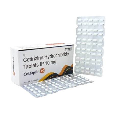 Cetaquin 10