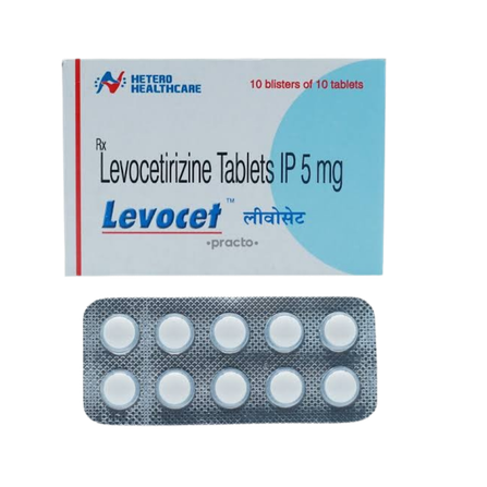 Levocet
