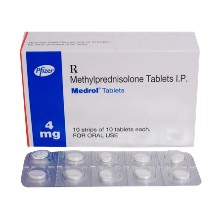 Medrol Tablets
