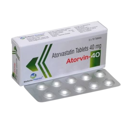 Atorvin-40
